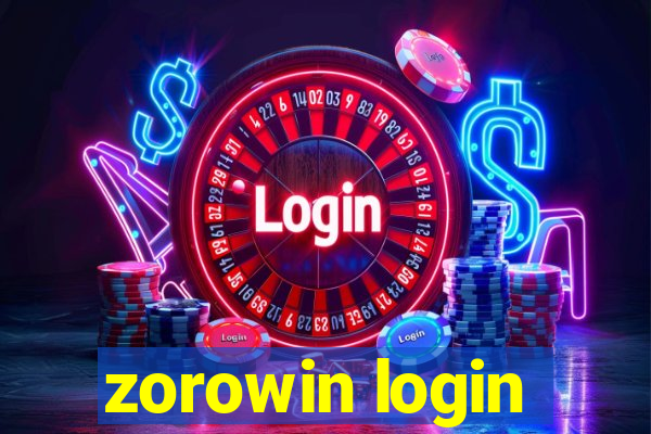 zorowin login